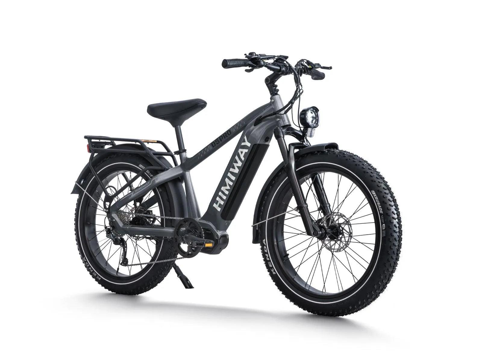 Himiway | D5 Pro | All-terrain Electric Fat Bike
