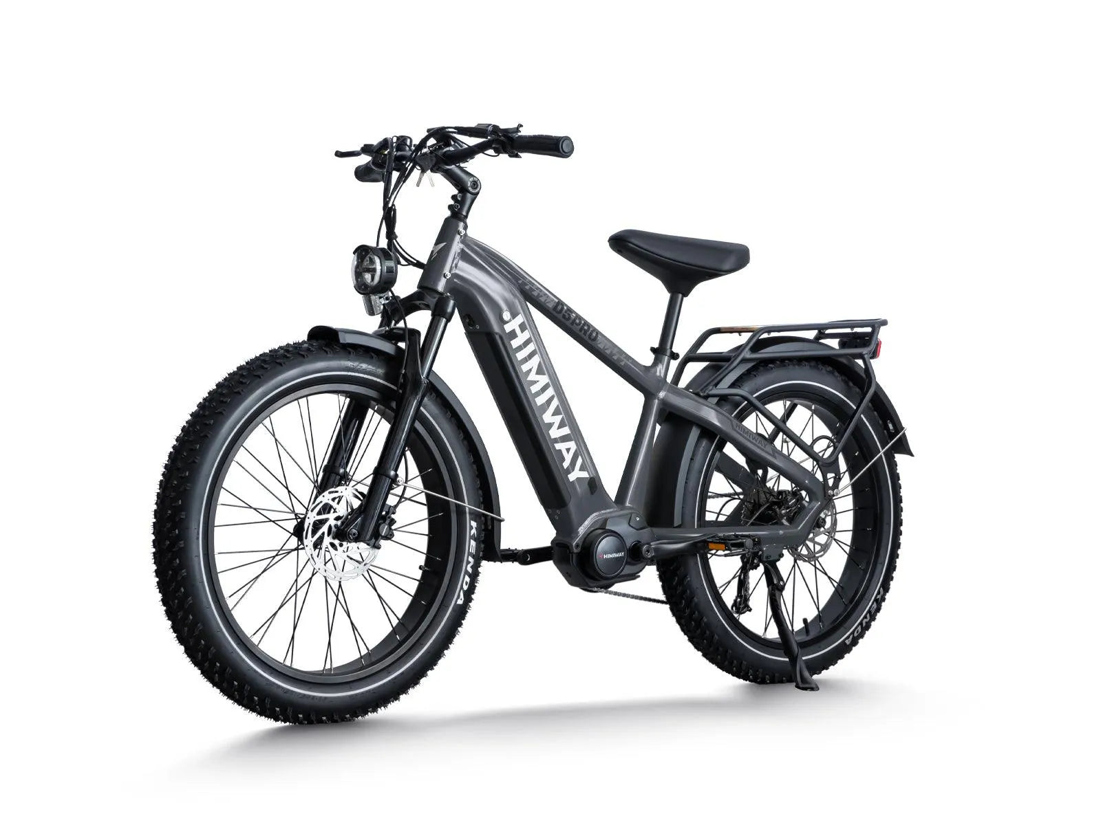 Himiway | D5 Pro | All-terrain Electric Fat Bike