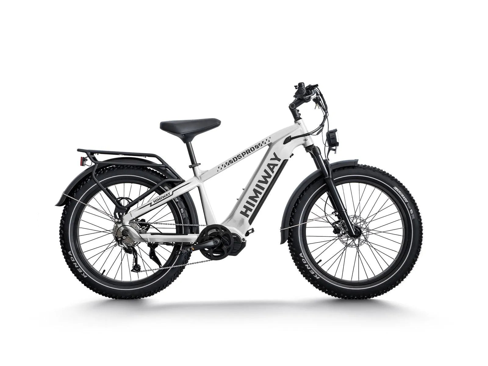 Himiway | D5 Pro | All-terrain Electric Fat Bike