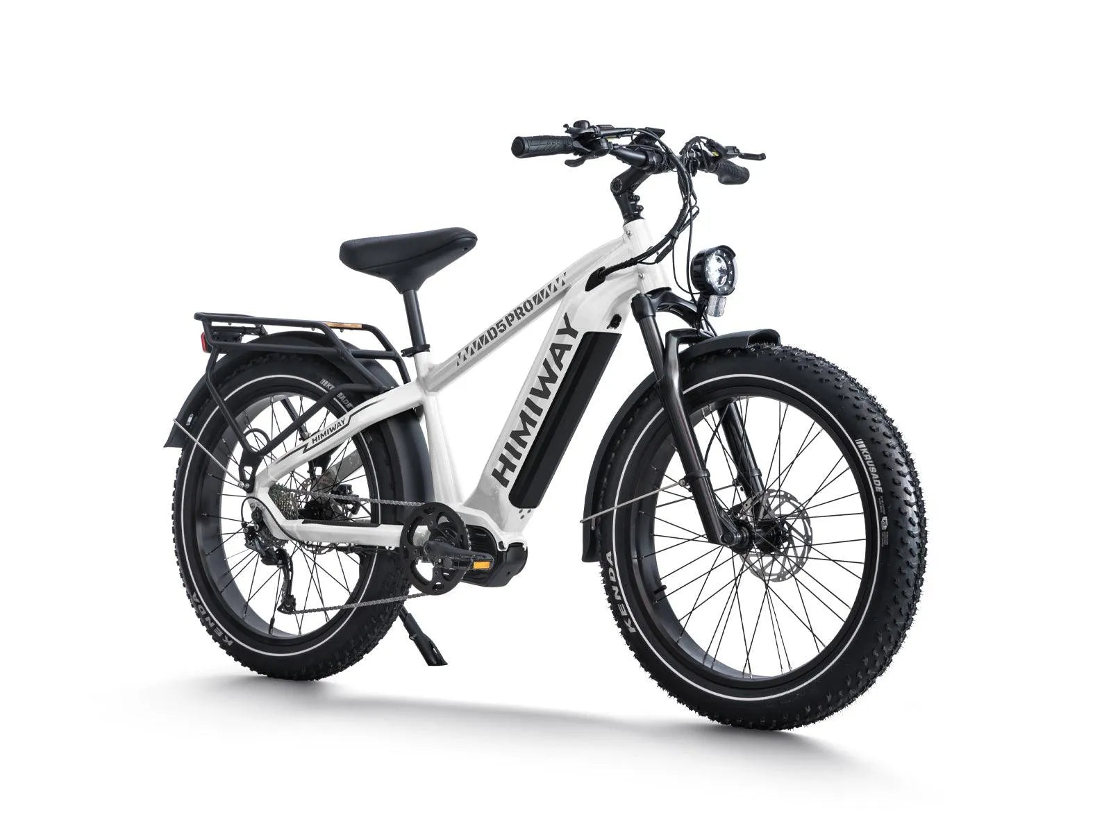 Himiway | D5 Pro | All-terrain Electric Fat Bike