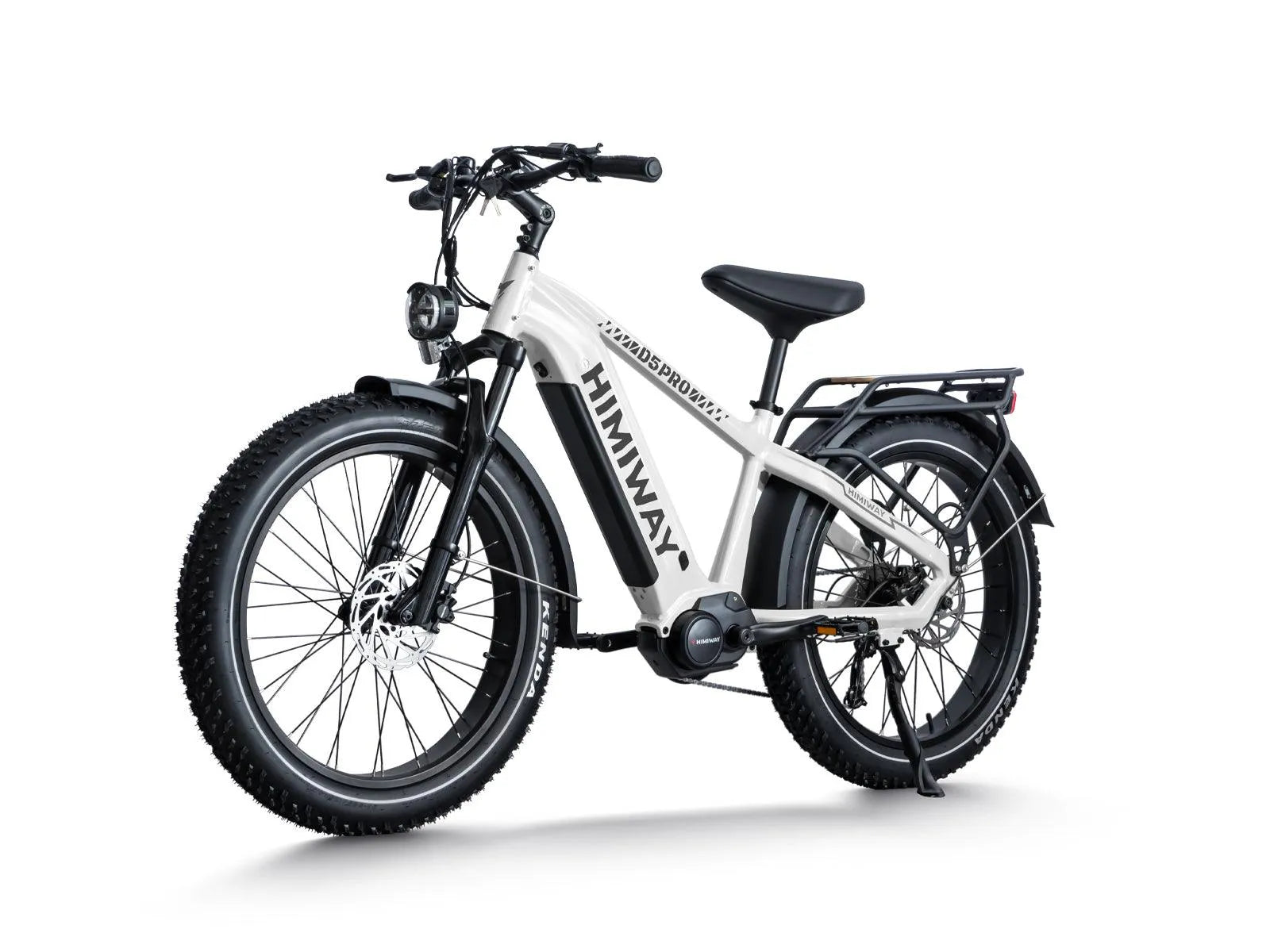 Himiway | D5 Pro | All-terrain Electric Fat Bike