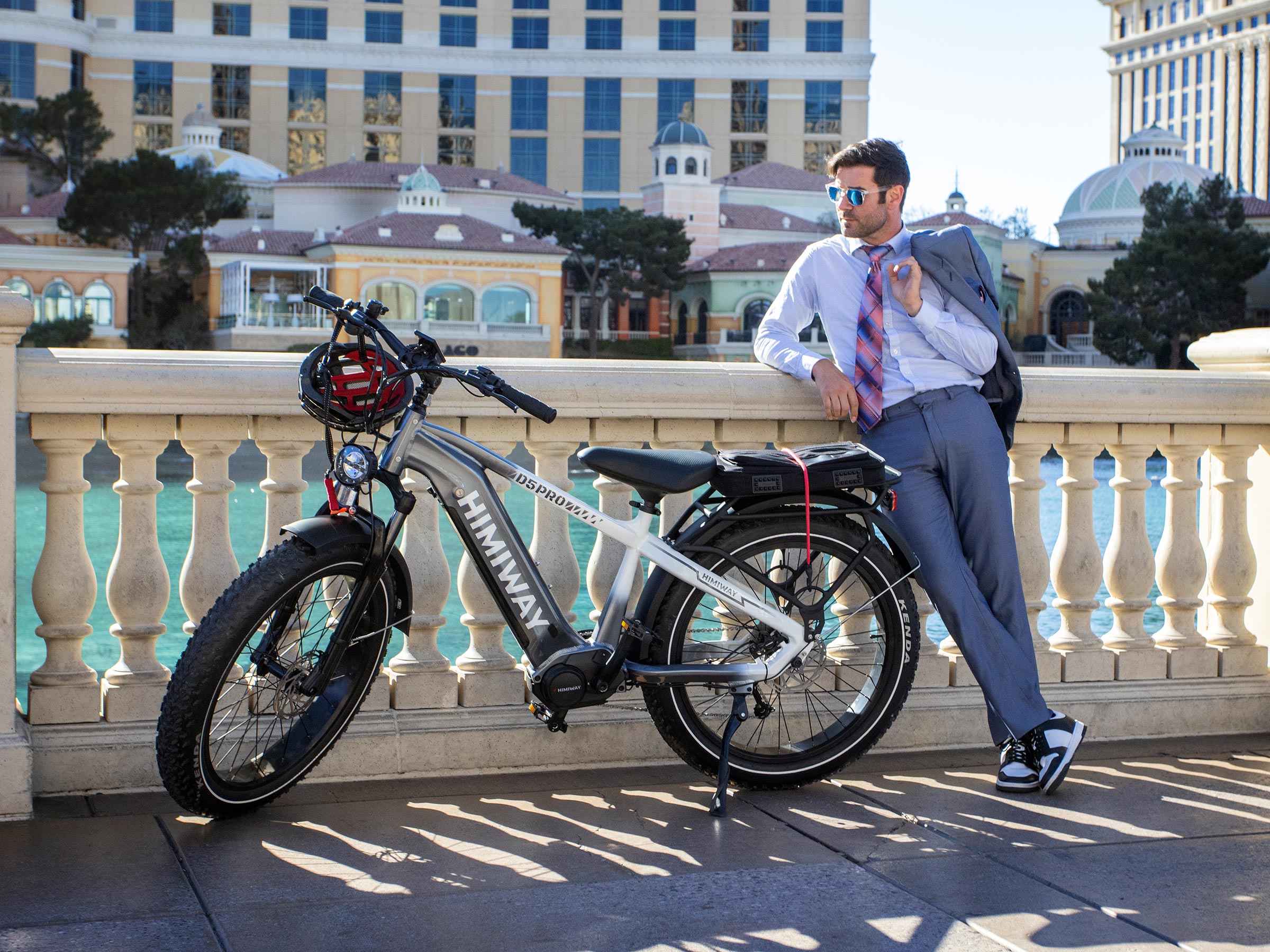 Himiway | D5 Pro | All-terrain Electric Fat Bike
