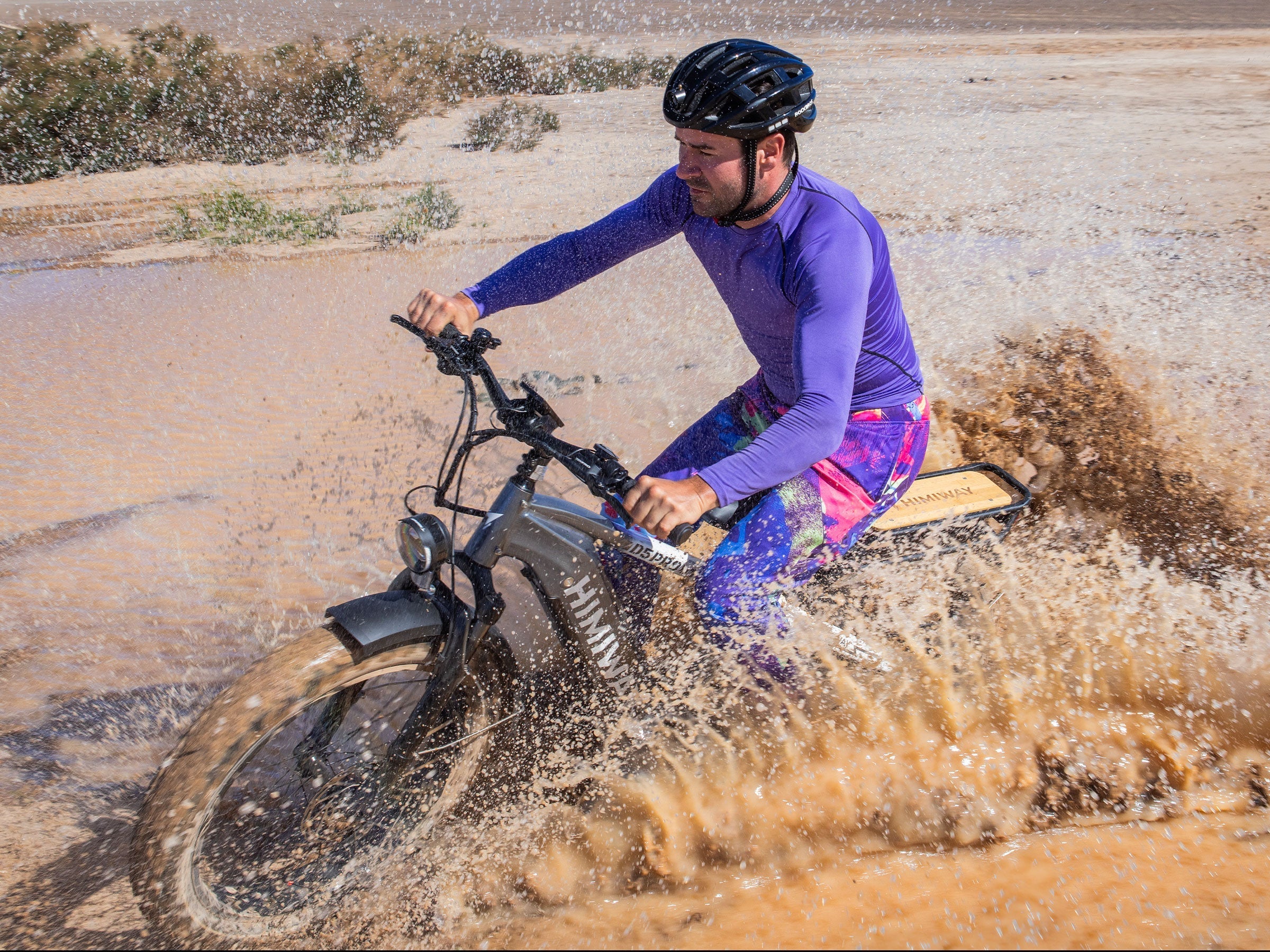 Himiway | D5 Pro | All-terrain Electric Fat Bike
