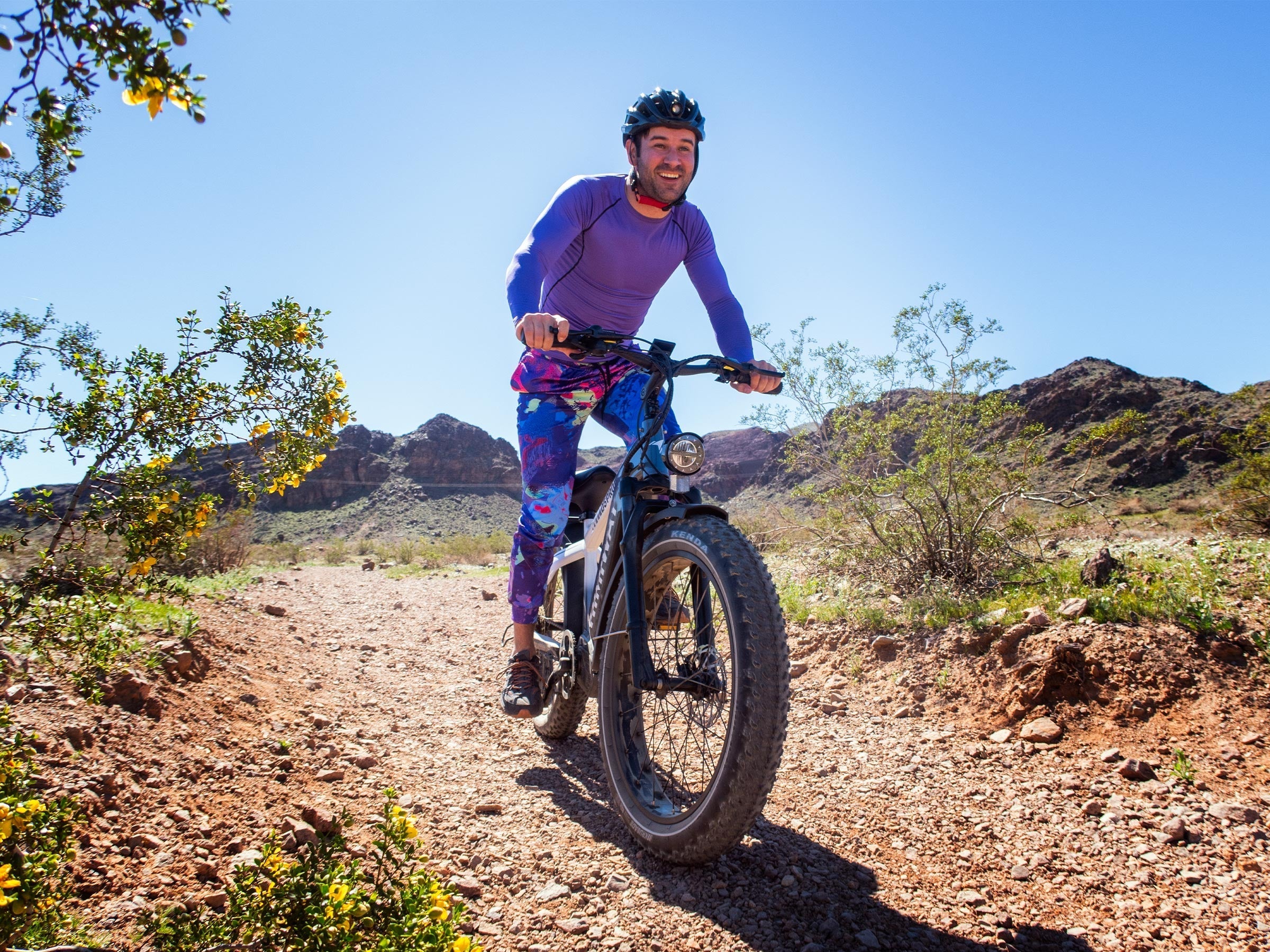 Himiway | D5 Pro | All-terrain Electric Fat Bike