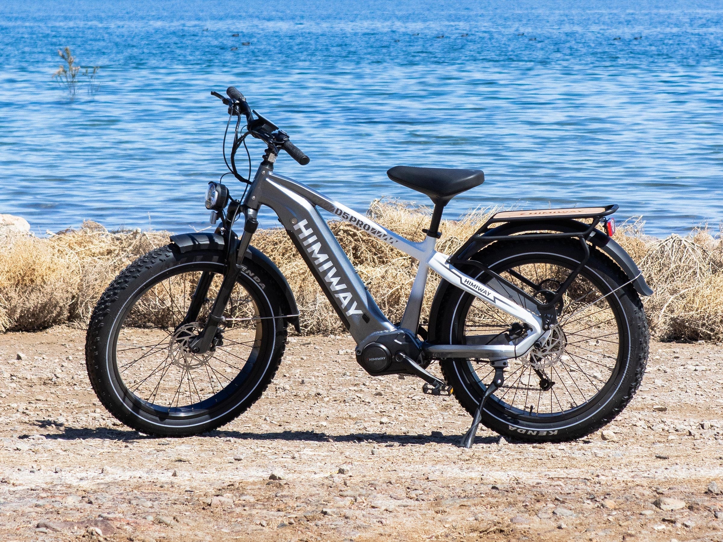 Himiway | D5 Pro | All-terrain Electric Fat Bike