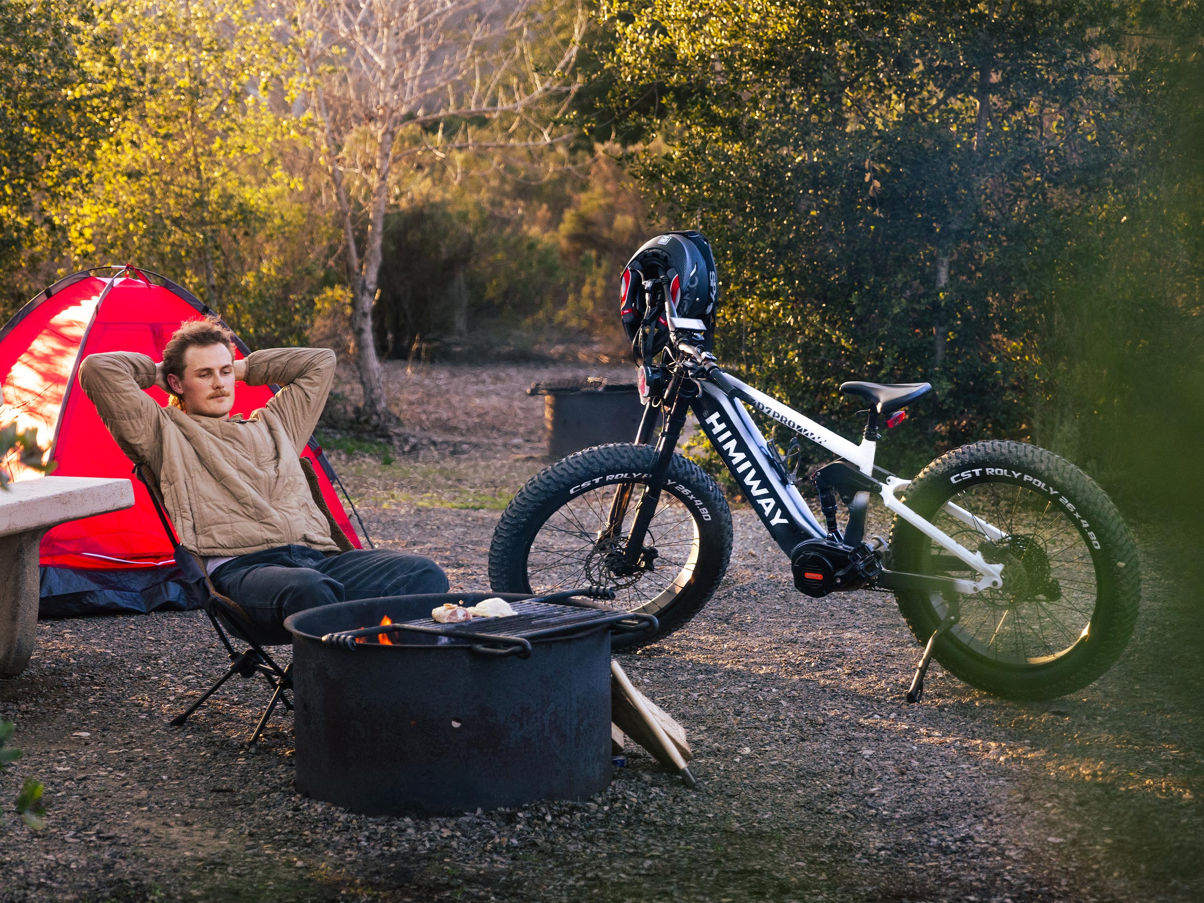 Himiway | D7 Pro | Mountain eBike