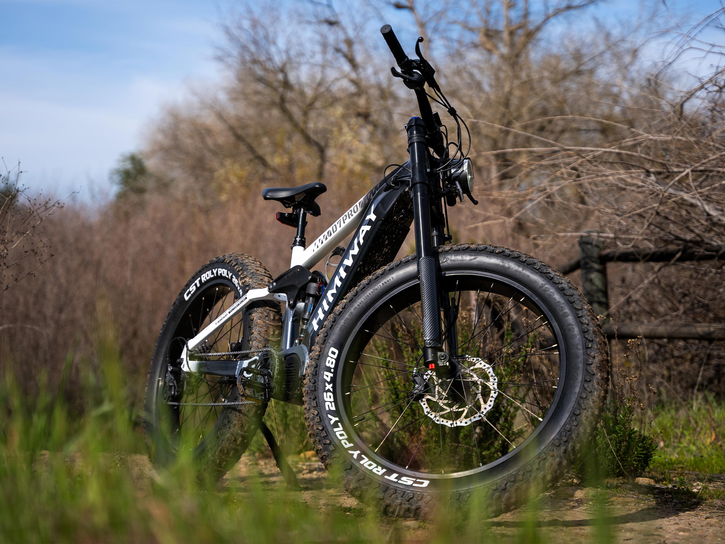 Himiway | D7 Pro | Mountain eBike