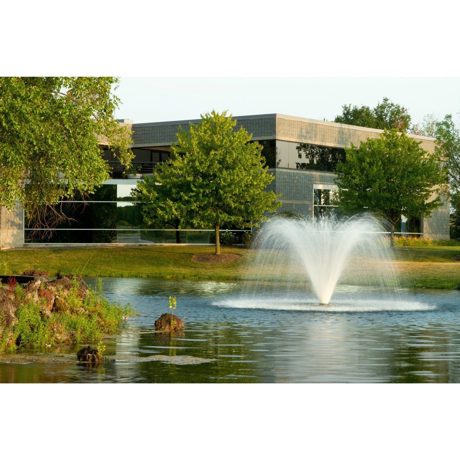 Scott Aerator | DA-20 Display Fountain Aerator for Small Ponds to Large Ponds