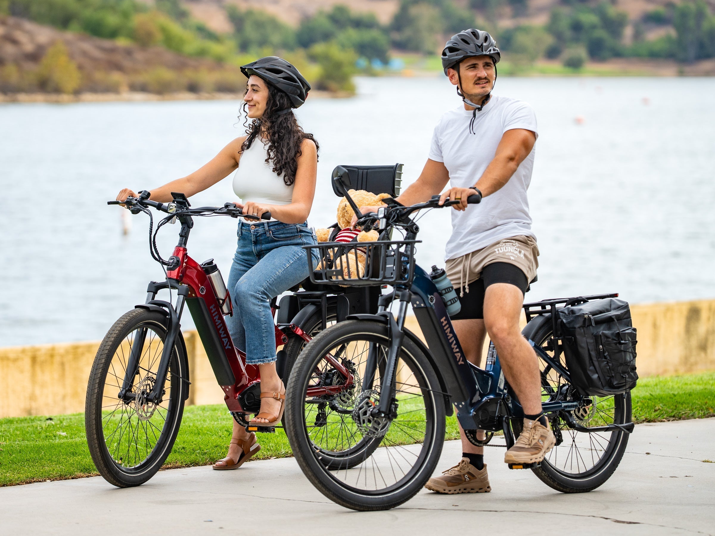 Himiway | A7 | Commuter eBike