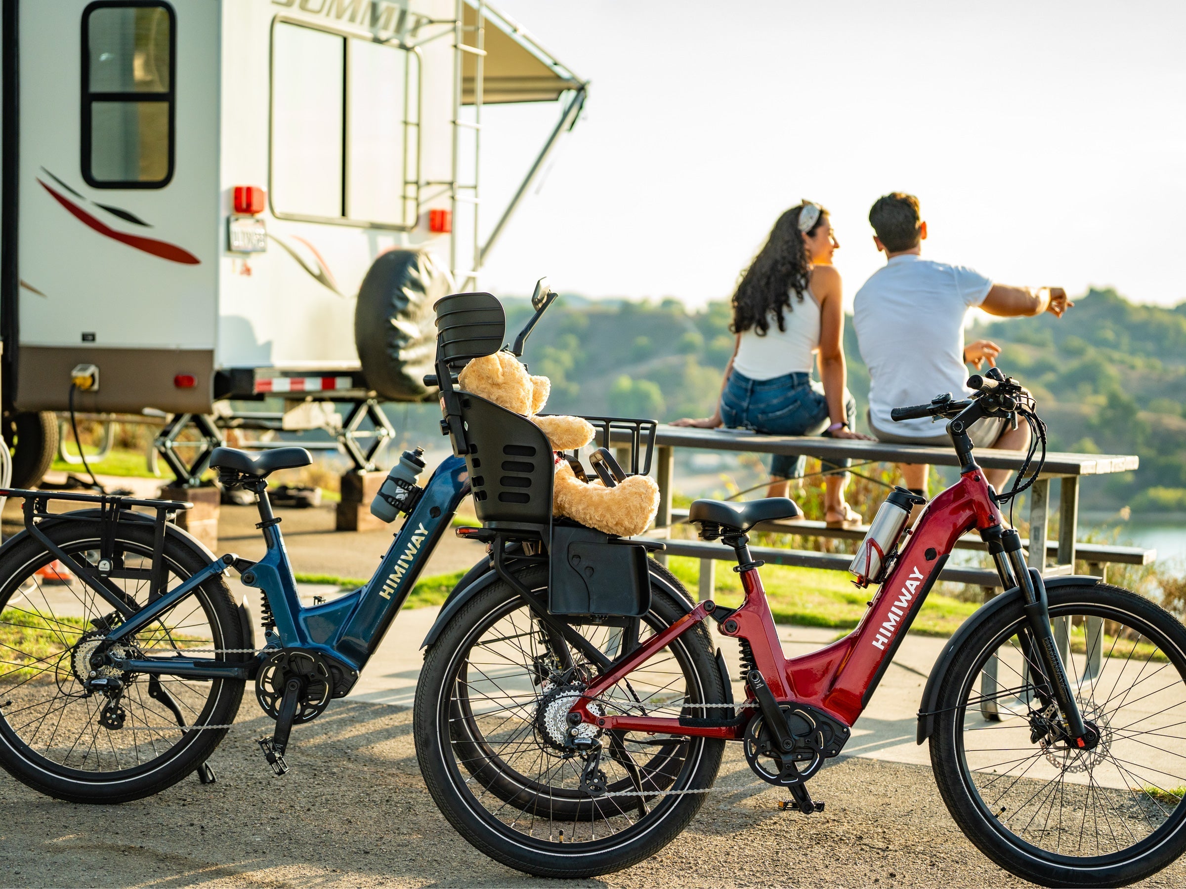 Himiway | A7 | Commuter eBike