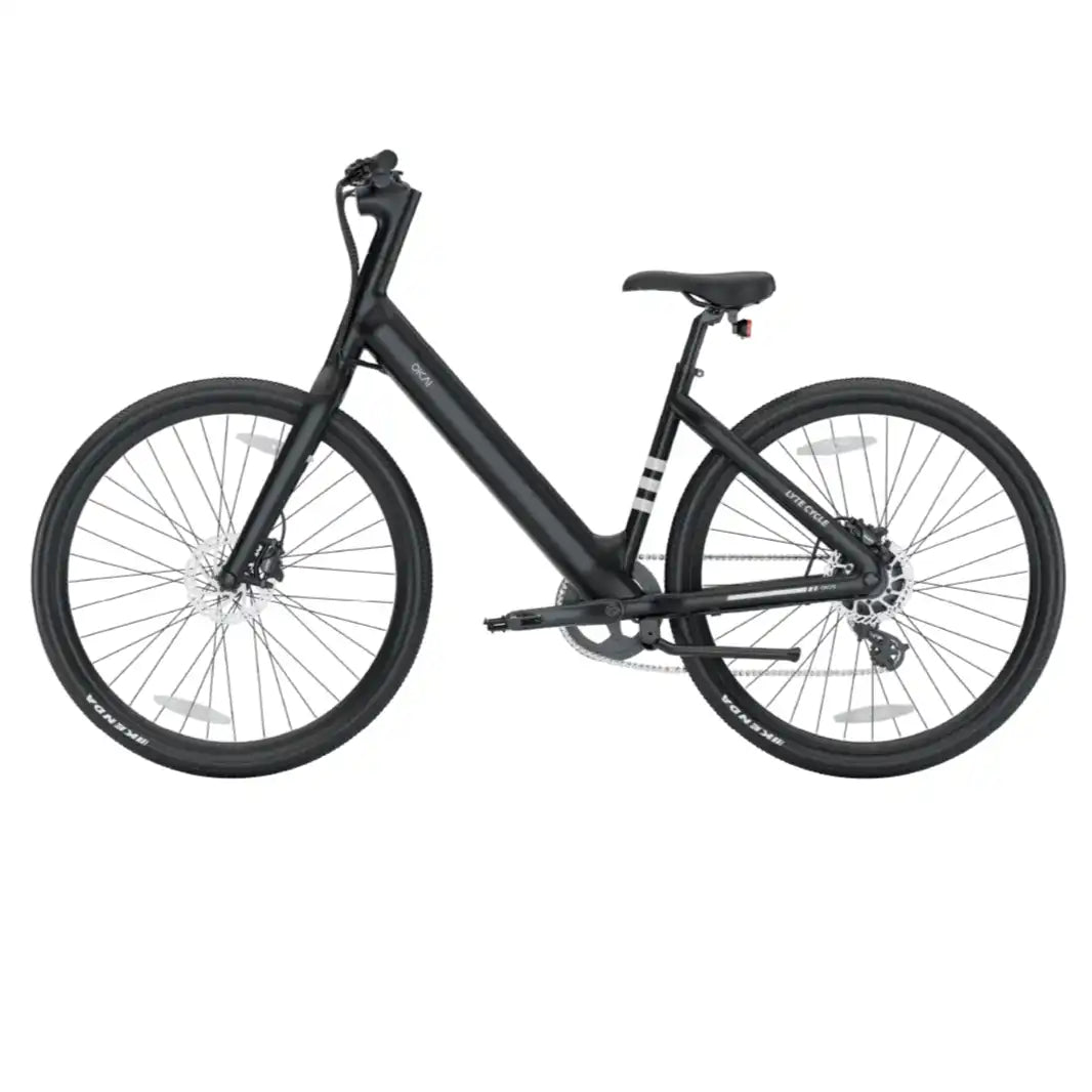 OKAI LyteCycle EB60 Lightweight eBike for City 350W 20mph