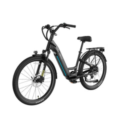 OKAI TraVRS EB80 - Step Through Commuter eBike