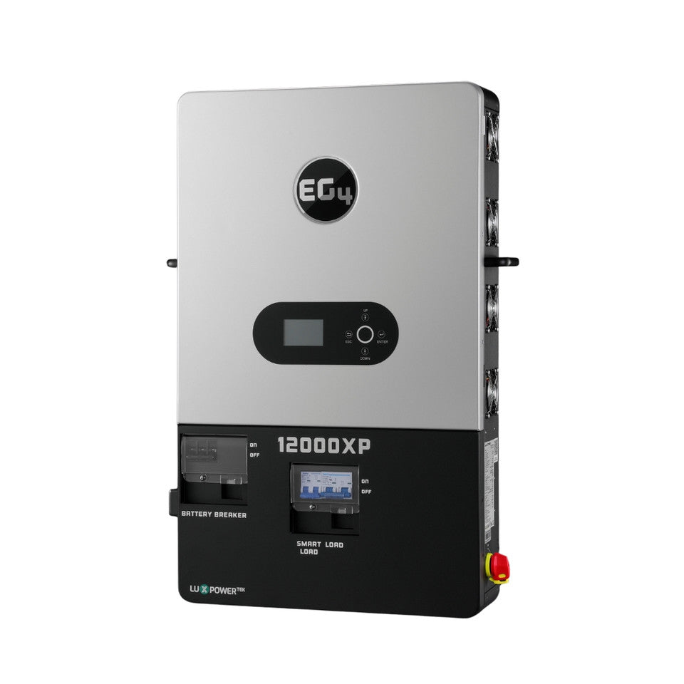 EG4 12000XP Off-Grid Solar Inverter | EG4-12000XP