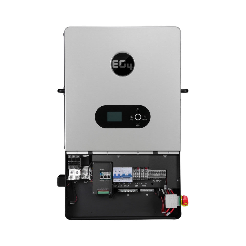 EG4 12000XP Off-Grid Solar Inverter | EG4-12000XP