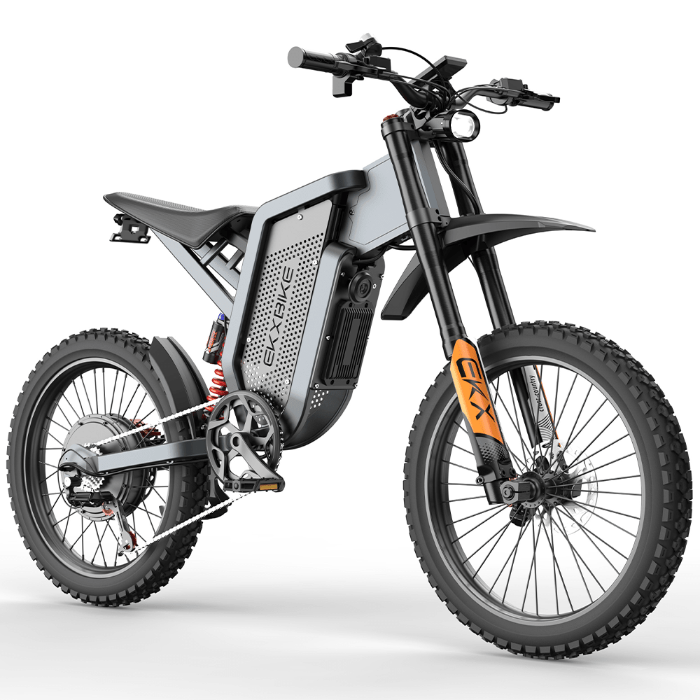 EKX X21 Max | Best Seller Electric Dirt Bike