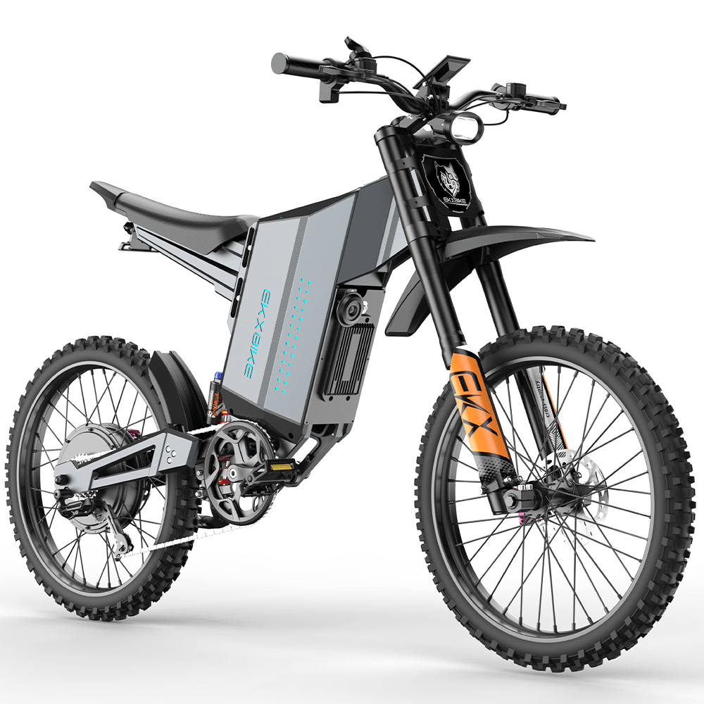EKX GTS X22 | Electric Dirt Bike