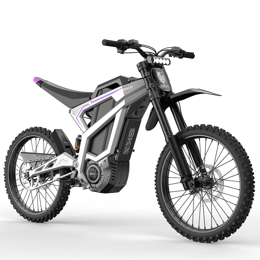 EKX M1 | Mid-Drive Electric Bike