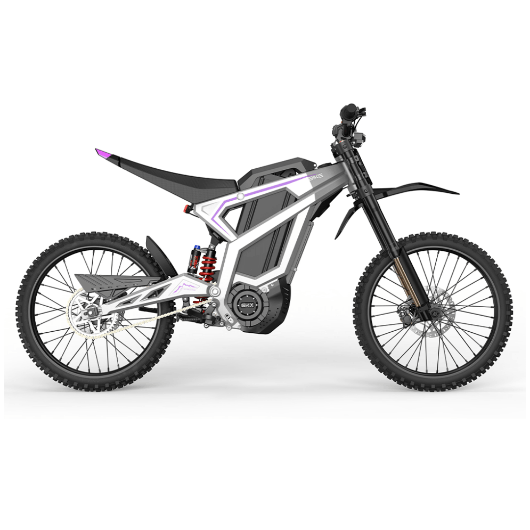EKX M1 | Mid-Drive Electric Bike