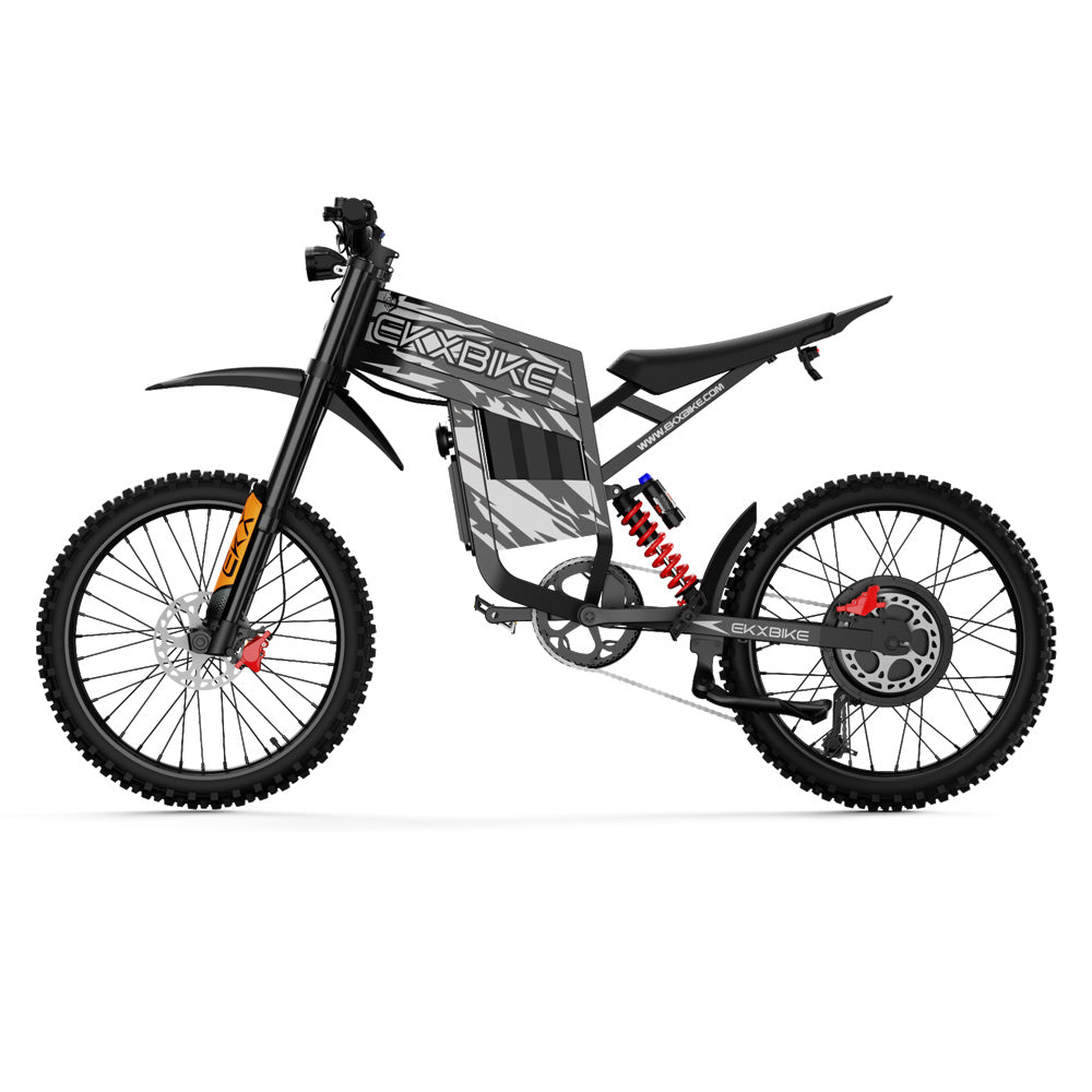 EKX TX1 | Electric Dirt Bike