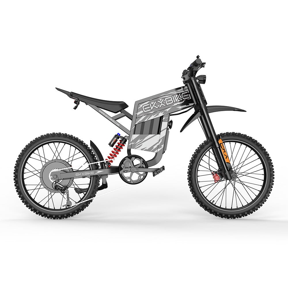 EKX TX1 | Electric Dirt Bike