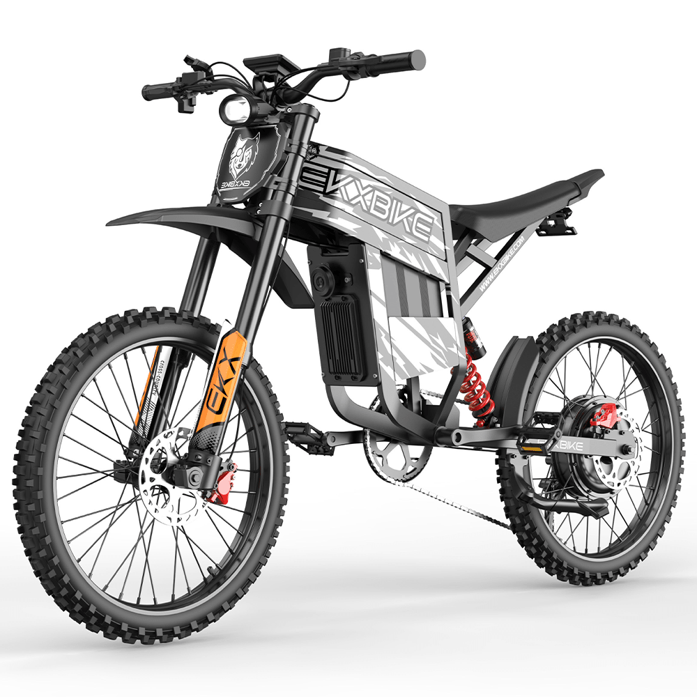 EKX TX1 | Electric Dirt Bike