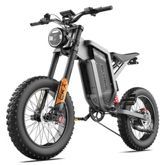 EKX X21 | Off-Road Electric Bike