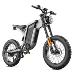 EKX X21 | Off-Road Electric Bike