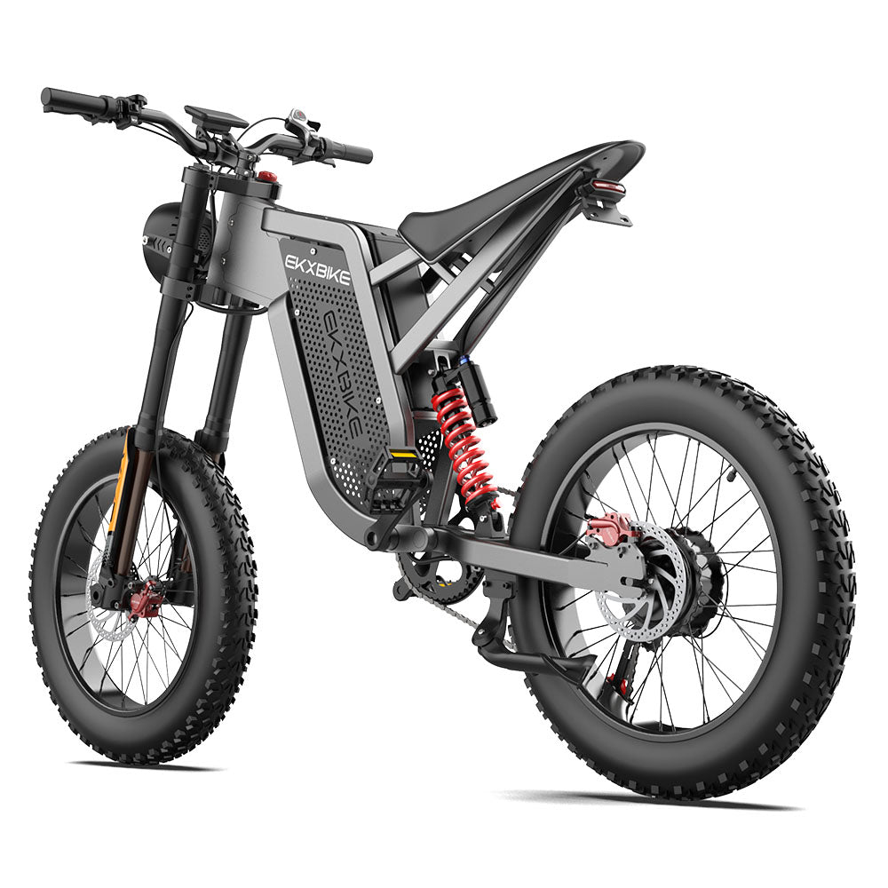 EKX X21 | Off-Road Electric Bike