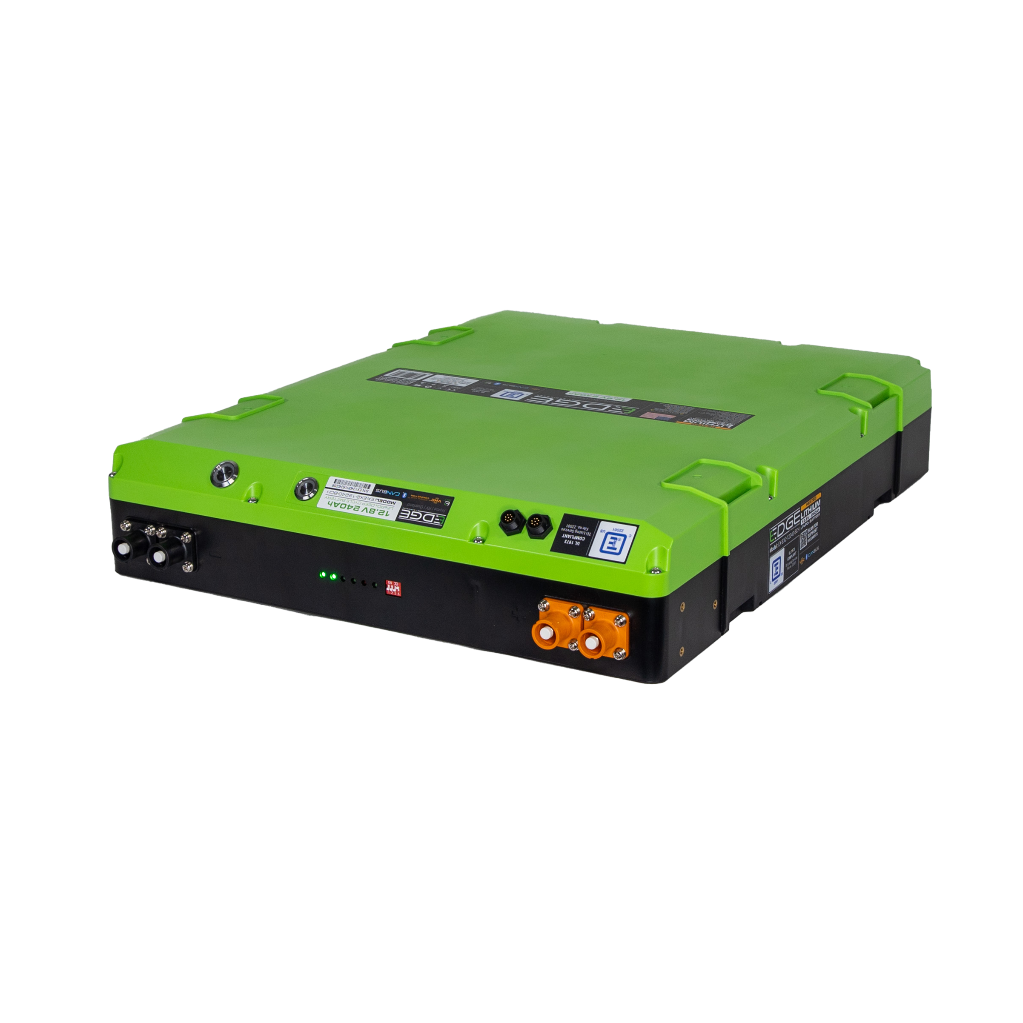 12V 240Ah EX2 Edge SmartTalk™ & VHC™