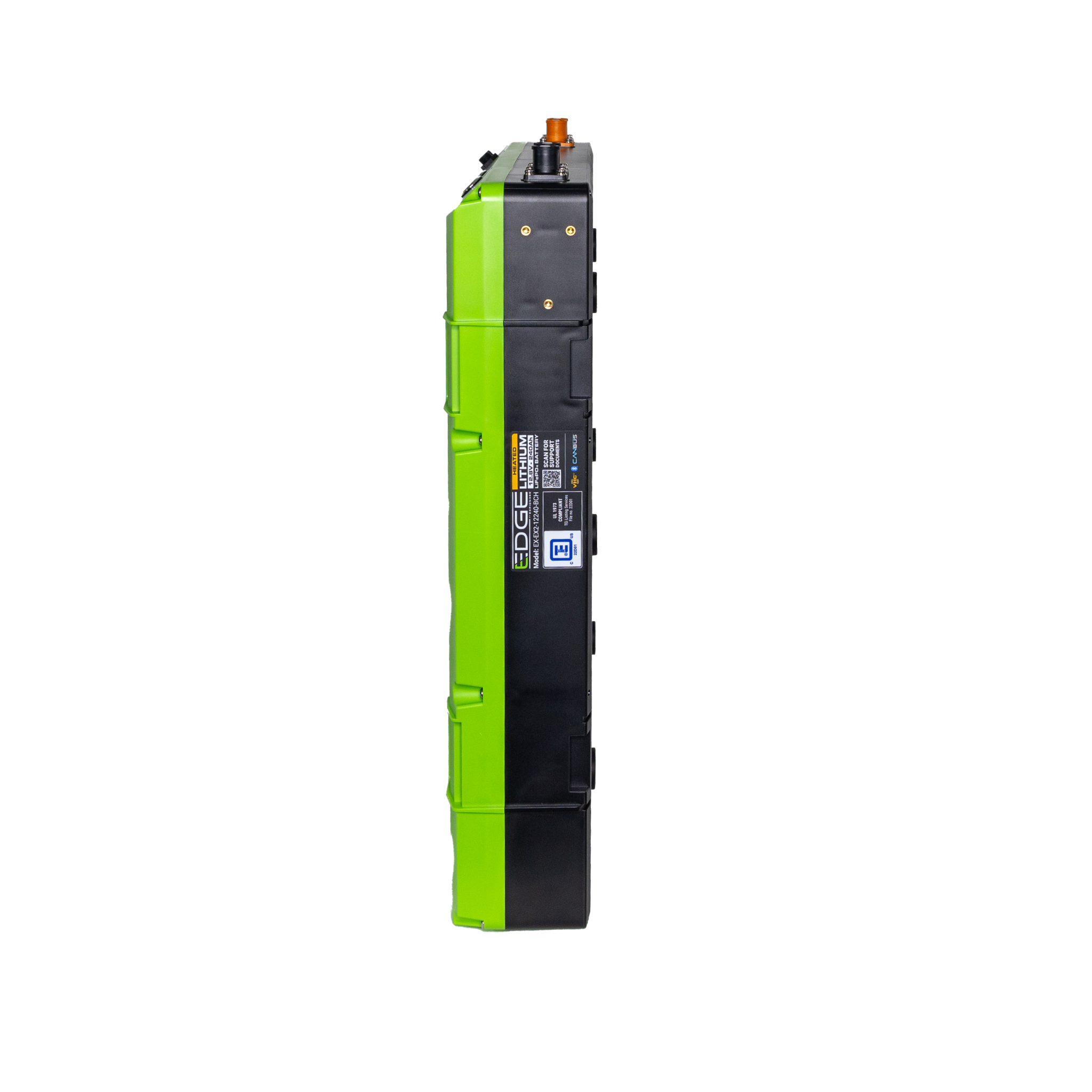 12V 240Ah EX2 Edge SmartTalk™ & VHC™