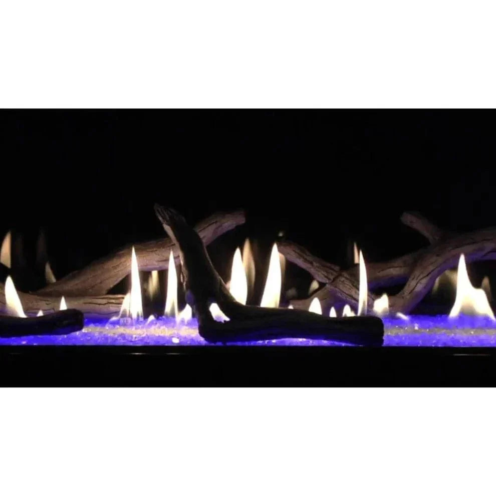 American Hearth | Boulevard Driftwood Log Set 72 in 11 Logs | LS72DC