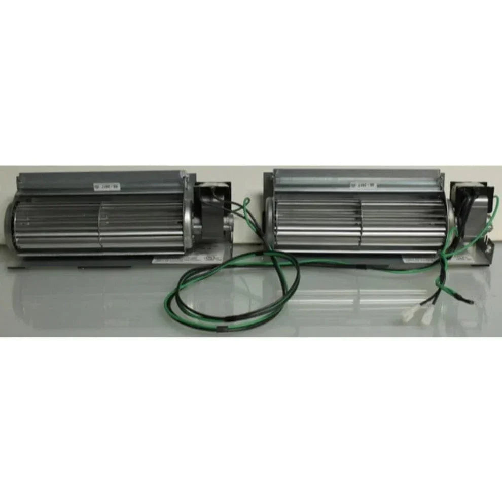 American Hearth | Boulevard Blower Auto VariableSpeed 36 in Twin | FBB20