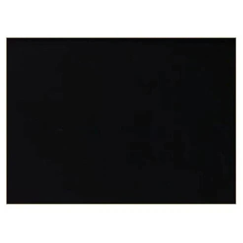 American Hearth | Boulevard Linear Porcelain Liner with Burner Cover 48 in | VBP48LBKR