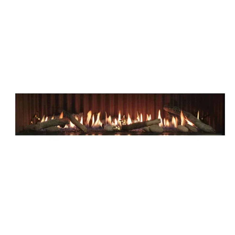 American Hearth | Boulevard 48 in Liner Ridgeback Bronze | DVP48LPZ-1