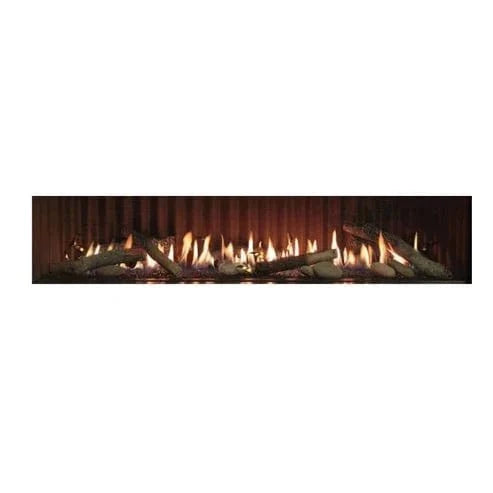American Hearth | Boulevard 60 in Ridgeback Bronze Liner | DVP60LPZ
