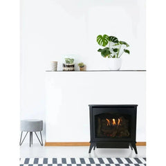 American Hearth | Spirit Gas Stove with Vent Free Design 22 in | VFD20MS30FN