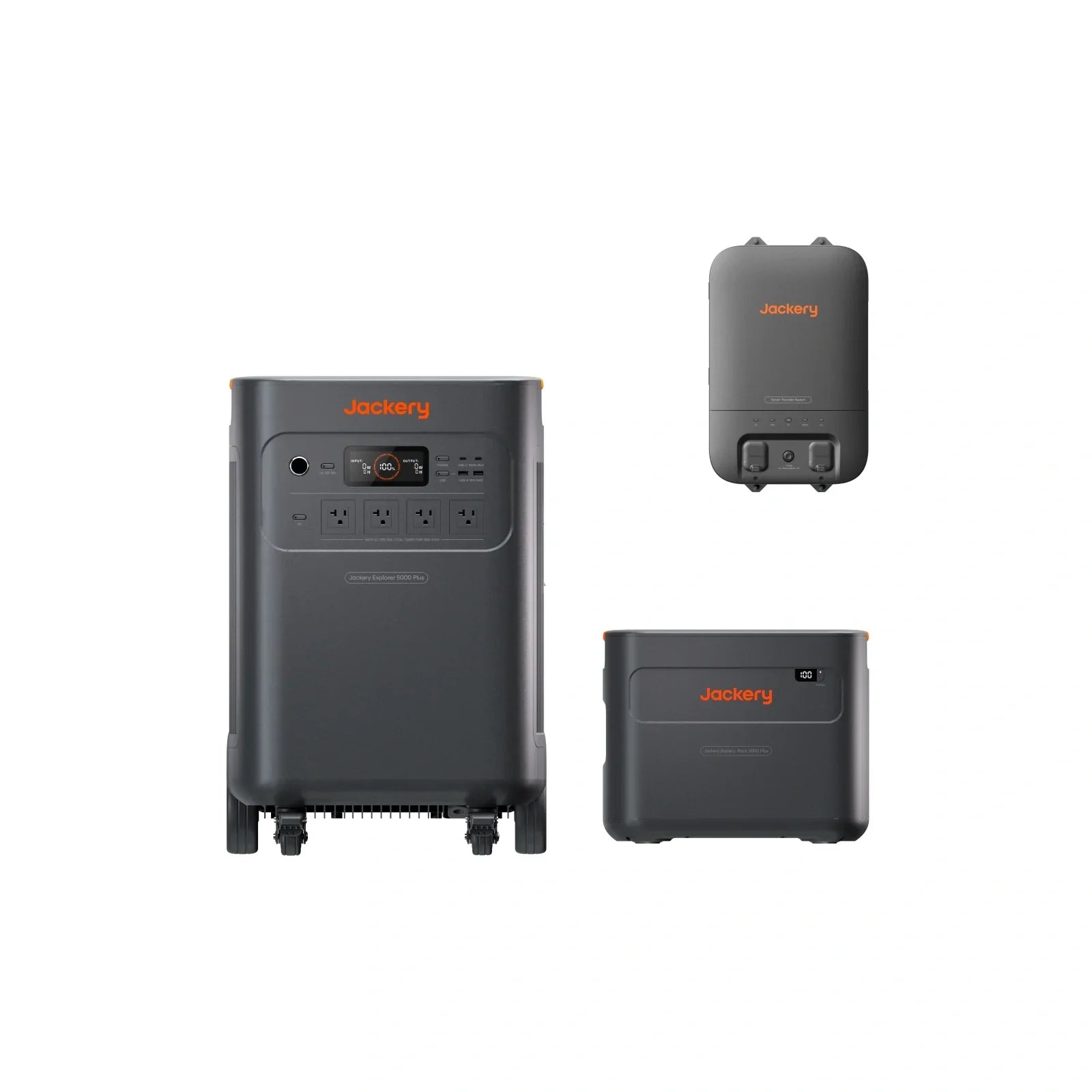 Jackery | Explorer 5000 Plus