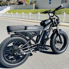 Freego | Shotgun Lite F0 Compact E-Bike | 500W