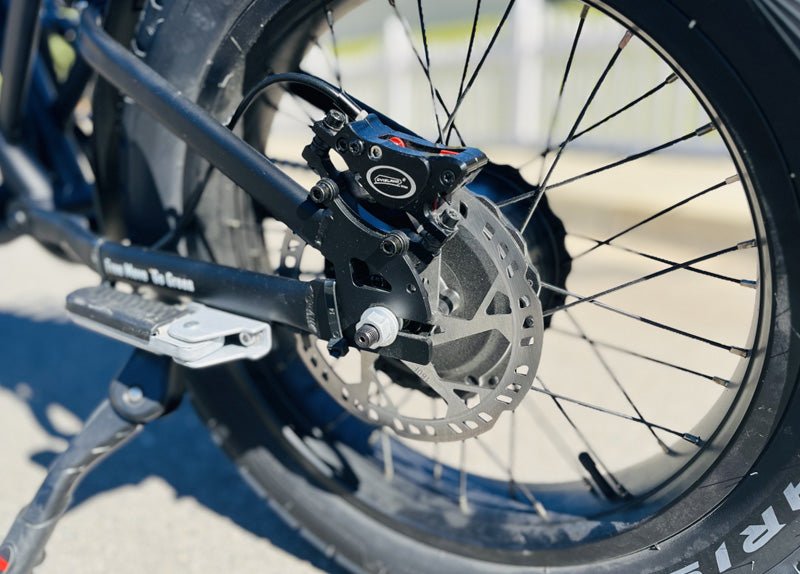 Freego | Shotgun Lite F0 Compact E-Bike | 500W