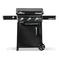 Napoleon | Freestyle 24-in 3 Burner Natural Gas Griddle | F24DFTNK