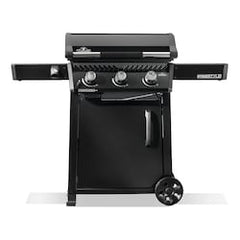 Napoleon | Freestyle 24-in 3 Burner Natural Gas Griddle | F24DFTNK