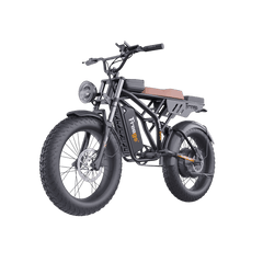 Freego | Shotgun Prime F2 Pro Cargo E-Bike | 1500W - F2 Pro(48V 22.5AH) With Rear Trunk