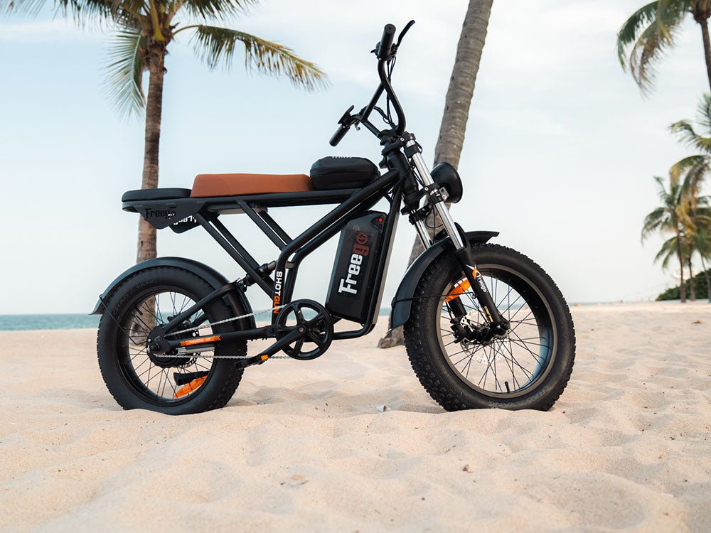 Freego Shotgun Prime F2 Pro Cargo E-Bike | 1500W