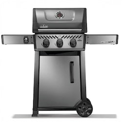 Napoleon | Freestyle 365 3 Burner Natural Gas Grill | Graphite Grey | F365DNGT