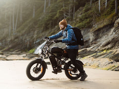 Freego | Flash F3 Pro Max Dual Motor Fat Tire E-Bike | 2592Wh
