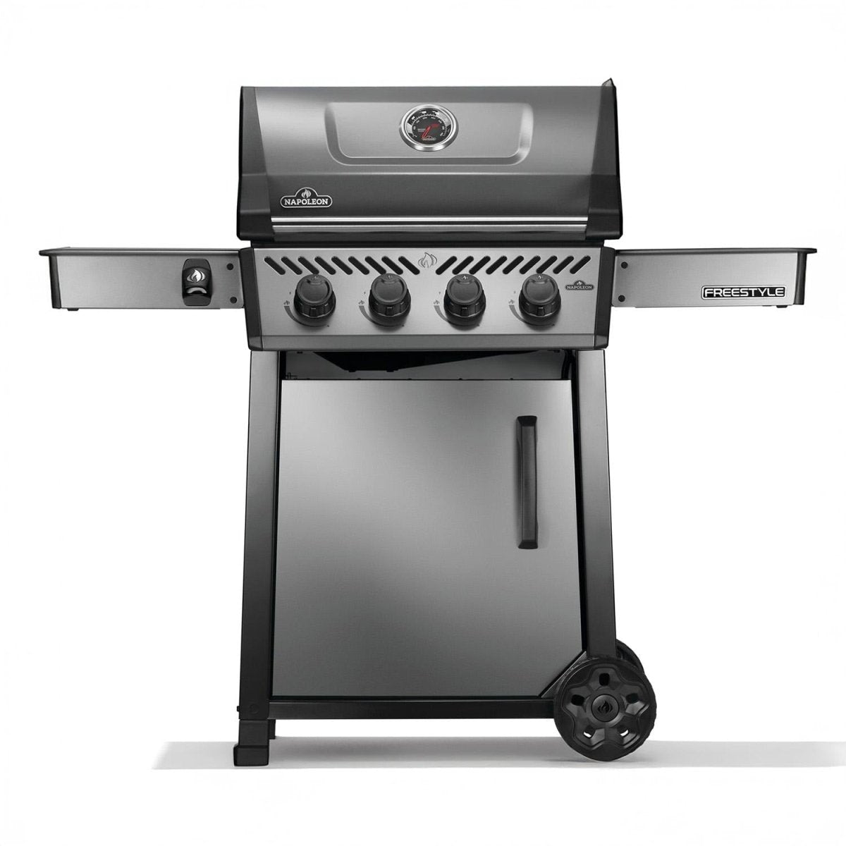 Napoleon | Freestyle 425 4 Burner Natural Gas Grill | Graphite Grey | F425DNGT