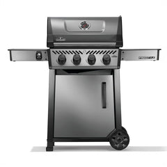 Napoleon | Freestyle 425 4 Burner Natural Gas Grill | Graphite Grey | F425DNGT