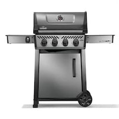 Napoleon | Freestyle 425 4 Burner Natural Gas Grill | Graphite Grey | F425DNGT