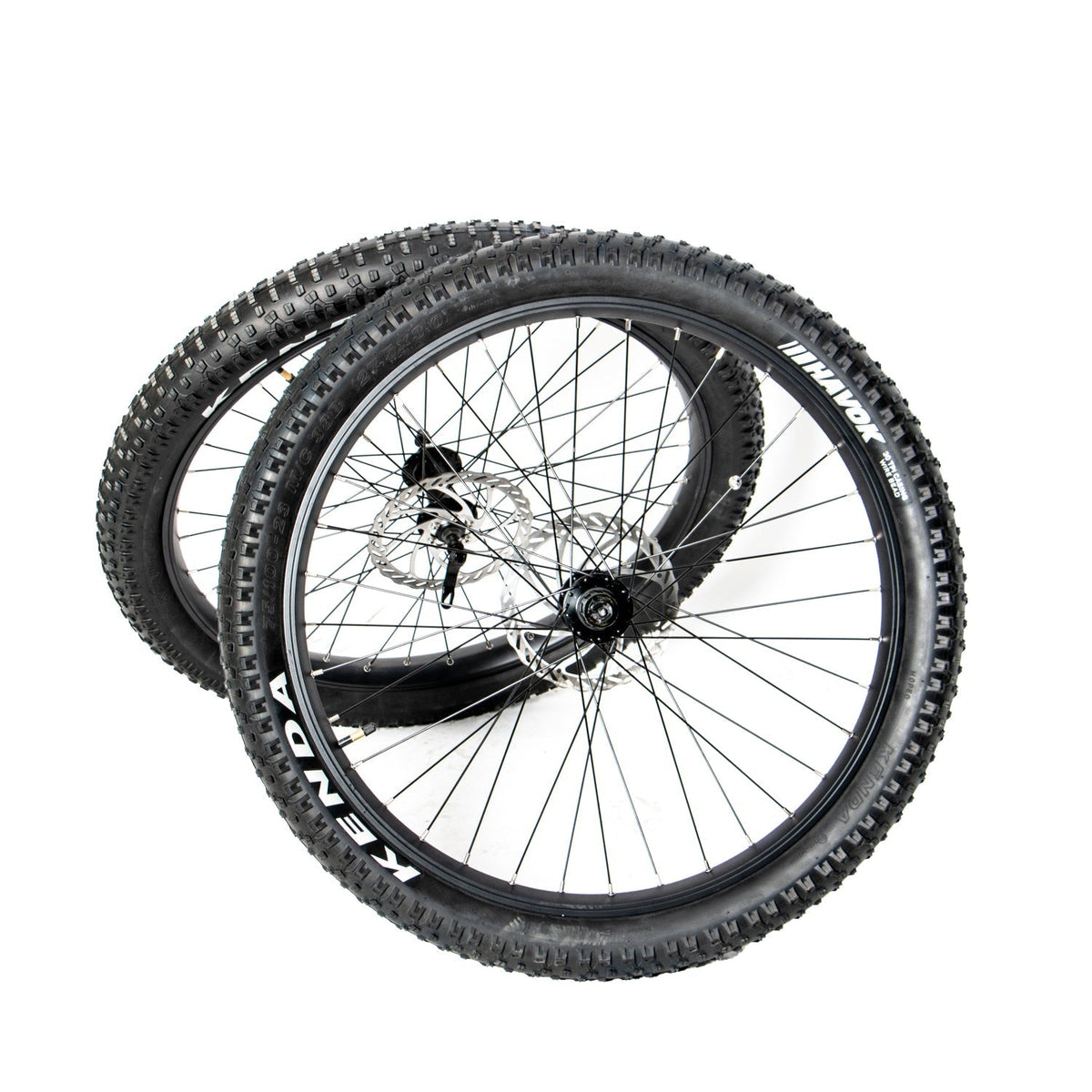 Eunorau | 27.53 Wheel Set Conversion Kit For FAT-HS, FAT-HD1.0, FAT-HD1.0 Pro, FAT-HD2.0 | WS-27.5