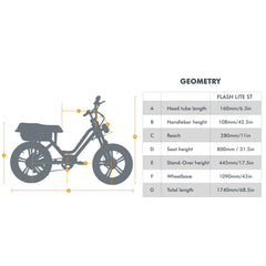 Eunorau | FLASH LITE ST | FLSHST2019YL1US